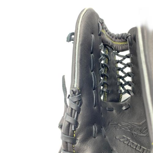 MIZUNO (ミズノ) FIELD GLISTER MC グローブ ブラック