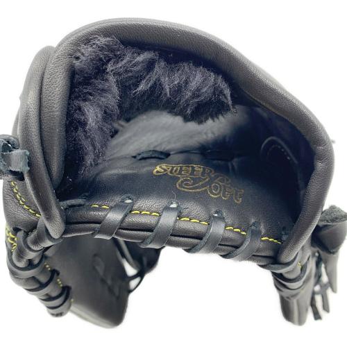 MIZUNO (ミズノ) FIELD GLISTER MC グローブ ブラック