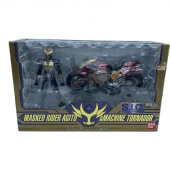 BANDAI (バンダイ) フィギュア S.I.C. vol.40 仮面ライダーアギト＆マシントルネイダー