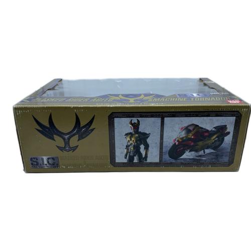 BANDAI (バンダイ) フィギュア S.I.C. vol.40 仮面ライダーアギト＆マシントルネイダー