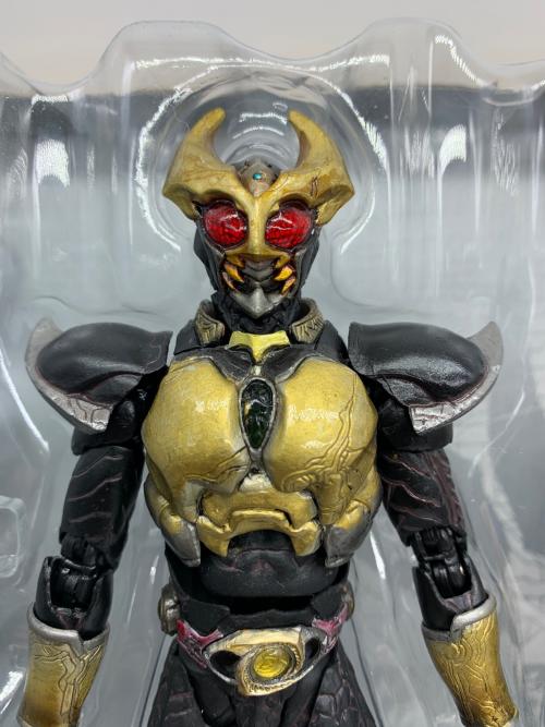 BANDAI (バンダイ) フィギュア S.I.C. vol.40 仮面ライダーアギト＆マシントルネイダー