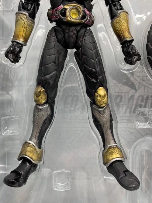 BANDAI (バンダイ) フィギュア S.I.C. vol.40 仮面ライダーアギト＆マシントルネイダー