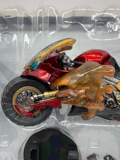 BANDAI (バンダイ) フィギュア S.I.C. vol.40 仮面ライダーアギト＆マシントルネイダー