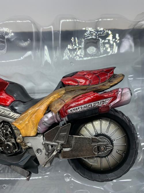 BANDAI (バンダイ) フィギュア S.I.C. vol.40 仮面ライダーアギト＆マシントルネイダー