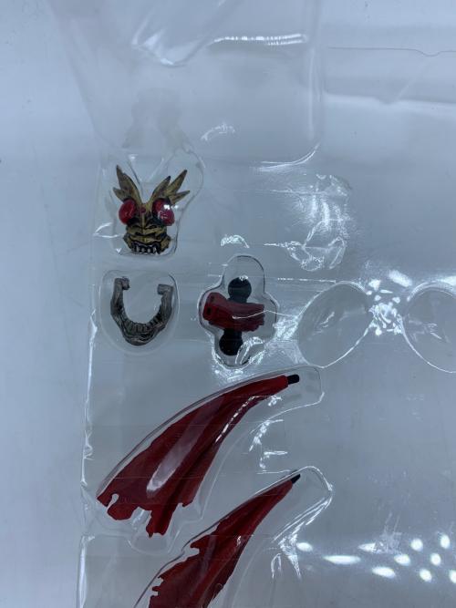 BANDAI (バンダイ) フィギュア S.I.C. クラシックス アナザーアギト＆バーニングフォーム・シャイニングフォーム