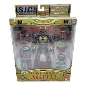 BANDAI (バンダイ) フィギュア  S.I.C. VOL.19 仮面ライダーアギト