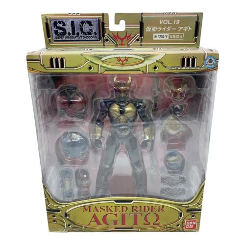 BANDAI (バンダイ) フィギュア  S.I.C. VOL.19 仮面ライダーアギト