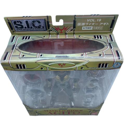 BANDAI (バンダイ) フィギュア  S.I.C. VOL.19 仮面ライダーアギト