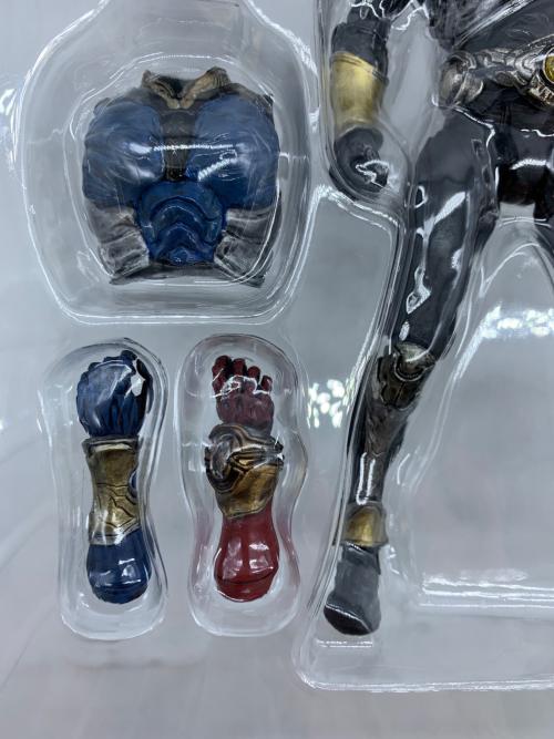 BANDAI (バンダイ) フィギュア  S.I.C. VOL.19 仮面ライダーアギト