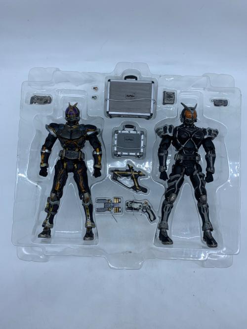 BANDAI (バンダイ) フィギュア Vol.30 仮面ライダー カイザ＆デルタ　S.I.C.