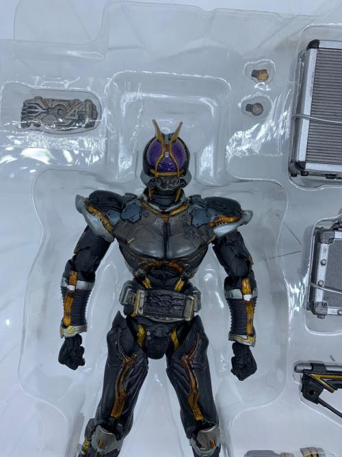 BANDAI (バンダイ) フィギュア Vol.30 仮面ライダー カイザ＆デルタ　S.I.C.