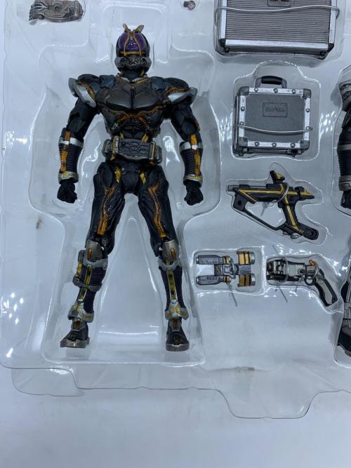 BANDAI (バンダイ) フィギュア Vol.30 仮面ライダー カイザ＆デルタ　S.I.C.