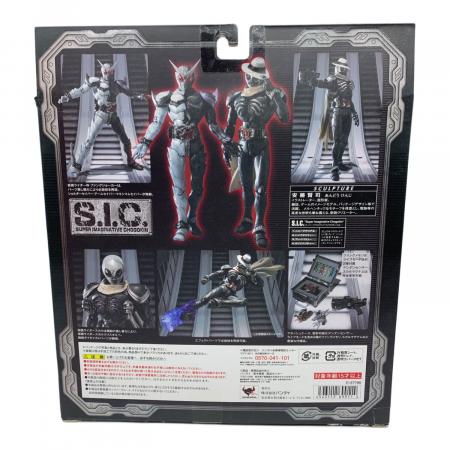 BANDAI (バンダイ) フィギュア S.I.C. Vol.59 仮面ライダーW（ダブル