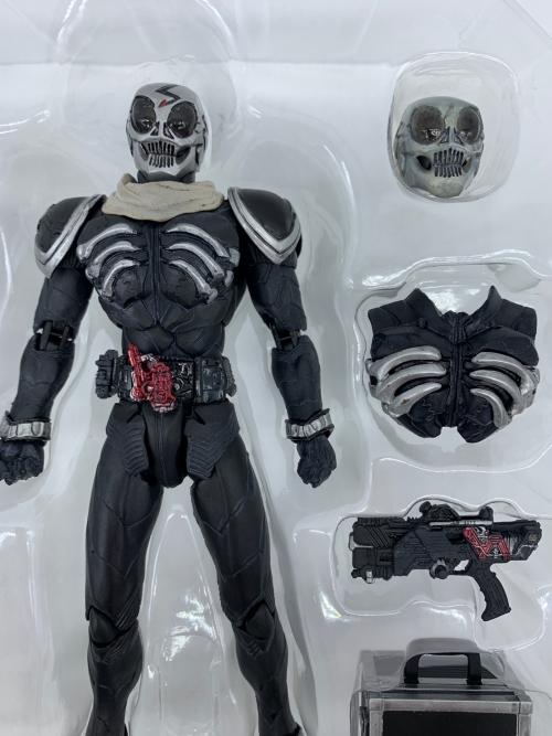 BANDAI (バンダイ) フィギュア S.I.C. Vol.59 仮面ライダーW（ダブル） ファングジョーカー＆仮面ライダースカル
