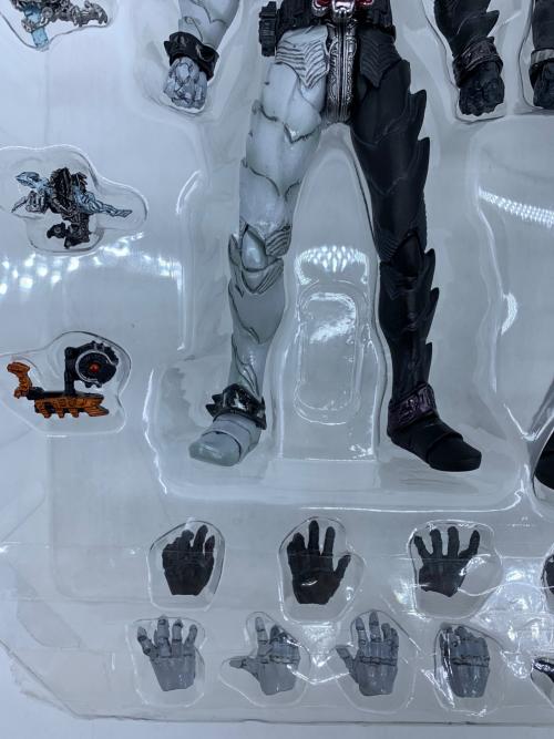 BANDAI (バンダイ) フィギュア S.I.C. Vol.59 仮面ライダーW（ダブル） ファングジョーカー＆仮面ライダースカル