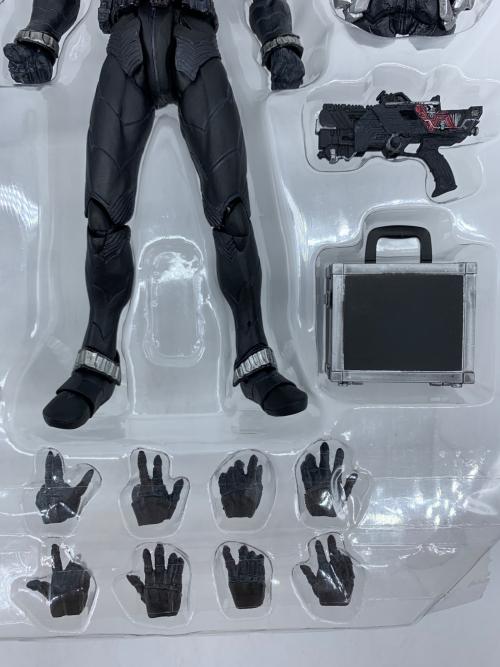 BANDAI (バンダイ) フィギュア S.I.C. Vol.59 仮面ライダーW（ダブル） ファングジョーカー＆仮面ライダースカル