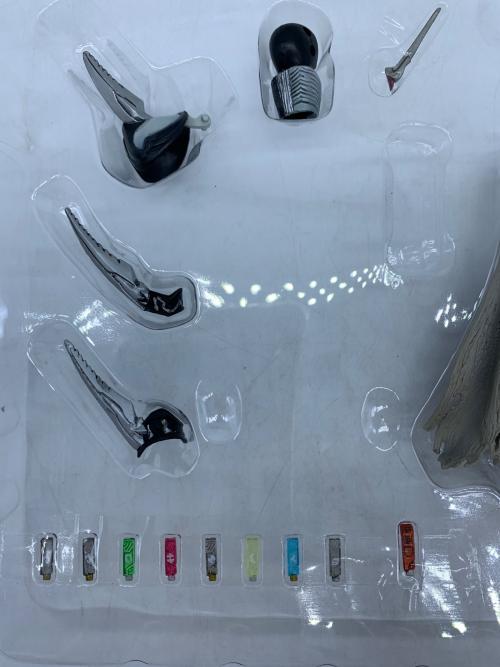 BANDAI (バンダイ) フィギュア S.I.C. Vol.59 仮面ライダーW（ダブル） ファングジョーカー＆仮面ライダースカル
