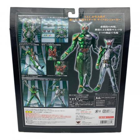 BANDAI (バンダイ) フィギュア Vol.57 仮面ライダーW（ダブル