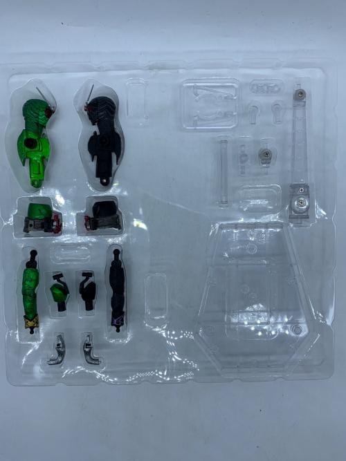 BANDAI (バンダイ) フィギュア　Vol.57 仮面ライダーW（ダブル） サイクロンジョーカー　  S.I.C.
