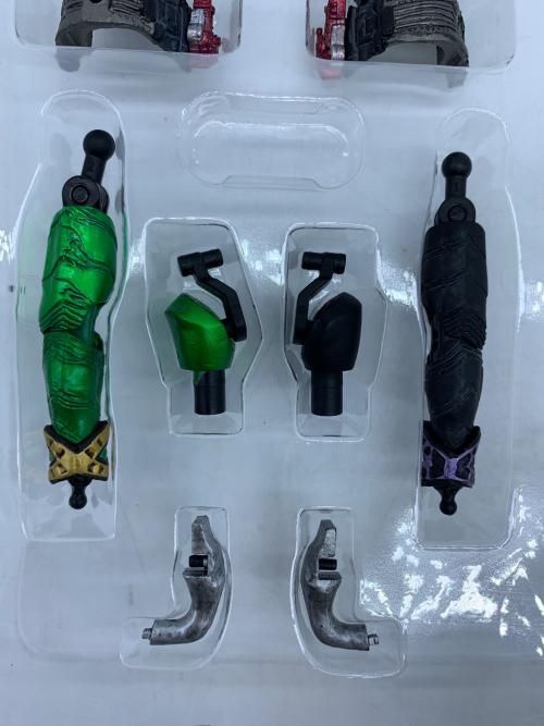 BANDAI (バンダイ) フィギュア　Vol.57 仮面ライダーW（ダブル） サイクロンジョーカー　  S.I.C.