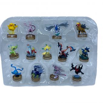 ポケモン フィギュアトランク ポケモンフェア2007