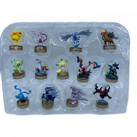 ポケモン フィギュアトランク ポケモンフェア2007｜トレファクONLINE