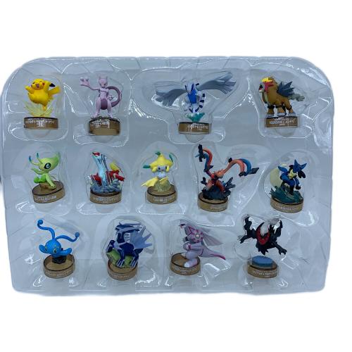 ポケモン フィギュアトランク ポケモンフェア2007