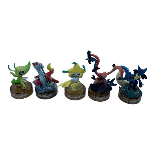ポケモン フィギュアトランク ポケモンフェア2007