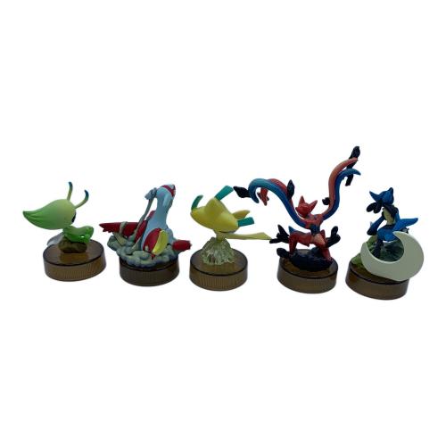 ポケモン フィギュアトランク ポケモンフェア2007