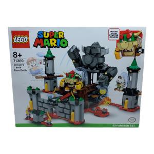 LEGO (レゴ) けっせんクッパ城! チャレンジ レゴブロック 71369
