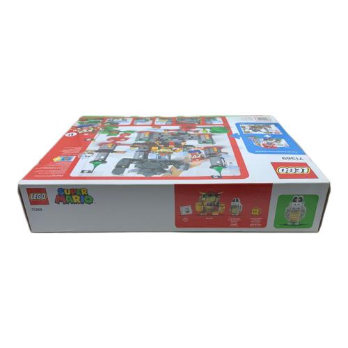 LEGO (レゴ) けっせんクッパ城! チャレンジ レゴブロック 71369