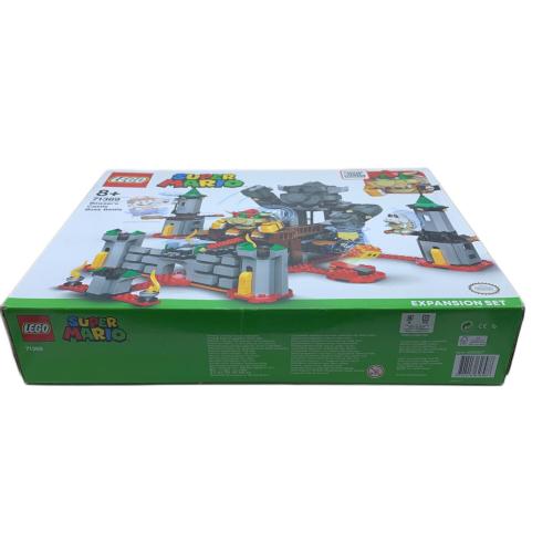 LEGO (レゴ) けっせんクッパ城! チャレンジ レゴブロック 71369