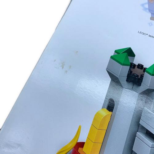 LEGO (レゴ) けっせんクッパ城! チャレンジ レゴブロック 71369