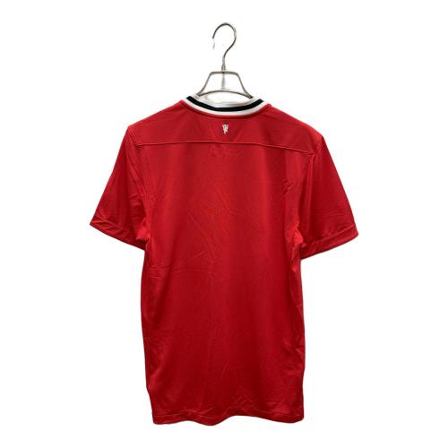 マンチェスターユナイテッド サッカーユニフォーム 423932-623 メンズ SIZE S レッド