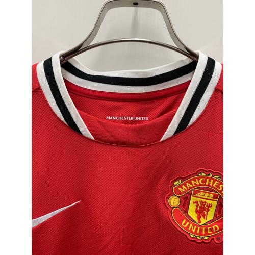 マンチェスターユナイテッド サッカーユニフォーム 423932-623 メンズ SIZE S レッド
