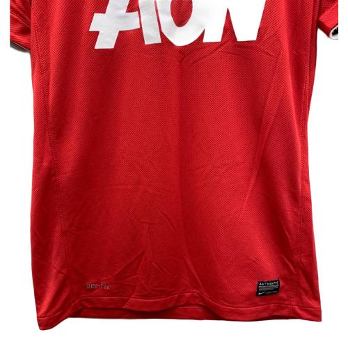 マンチェスターユナイテッド サッカーユニフォーム 423932-623 メンズ SIZE S レッド