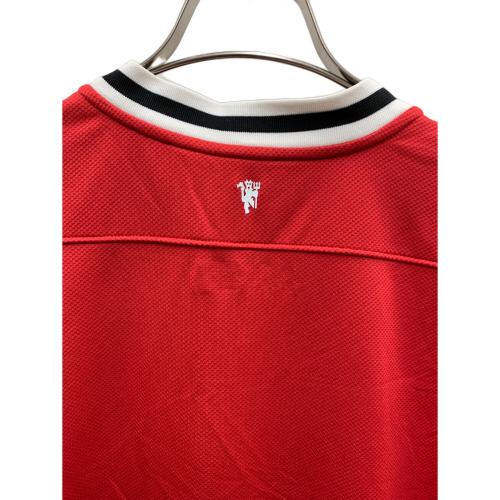 マンチェスターユナイテッド サッカーユニフォーム 423932-623 メンズ SIZE S レッド