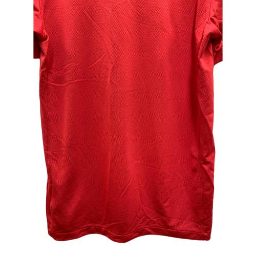 マンチェスターユナイテッド サッカーユニフォーム 423932-623 メンズ SIZE S レッド
