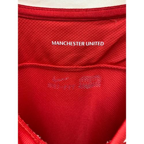マンチェスターユナイテッド サッカーユニフォーム 423932-623 メンズ SIZE S レッド
