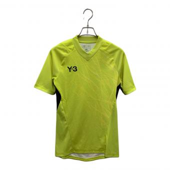 Y-3 (ワイスリー) スポーツウェア IS8005 メンズ SIZE M グリーン