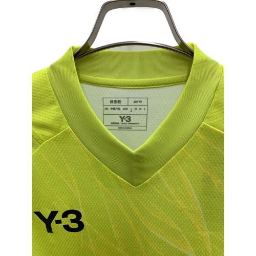 Y-3 (ワイスリー) スポーツウェア IS8005 メンズ SIZE M グリーン
