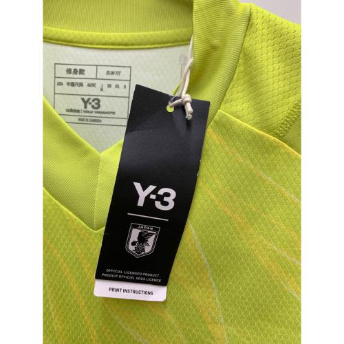 Y-3 (ワイスリー) スポーツウェア IS8005 メンズ SIZE M グリーン