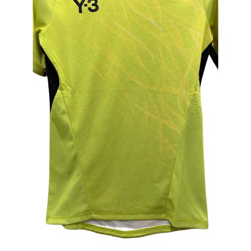 Y-3 (ワイスリー) スポーツウェア IS8005 メンズ SIZE M グリーン
