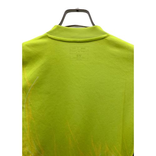 Y-3 (ワイスリー) スポーツウェア IS8005 メンズ SIZE M グリーン