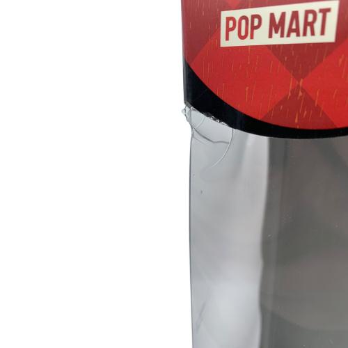 POP MART (ポップマート) THE MONSTERS LABUBU Let's Checkmate R-LOGI ぬいぐるみ人形