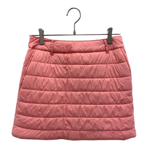 M U SPORTS (エムユースポーツ) 中綿スカート ゴルフウェア(スカート) 801H8560K レディース SIZE 42 ピンク