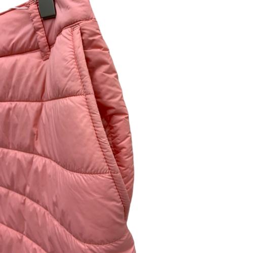 M U SPORTS (エムユースポーツ) 中綿スカート ゴルフウェア(スカート) 801H8560K レディース SIZE 42 ピンク