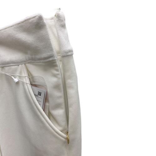M U SPORTS (エムユースポーツ) ゴルフウェア(パンツ) 701H8508WK レディース SIZE 46 ホワイト