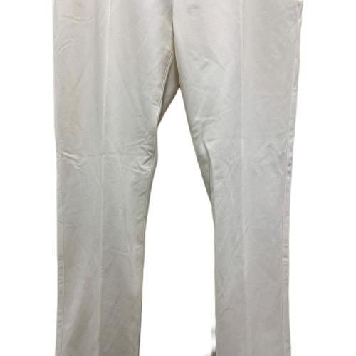 M U SPORTS (エムユースポーツ) ゴルフウェア(パンツ) 701H8508WK レディース SIZE 46 ホワイト