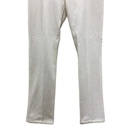 M U SPORTS (エムユースポーツ) ゴルフウェア(パンツ) 701H8508WK レディース SIZE 46 ホワイト
